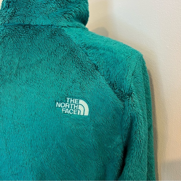 WOMENS LARGE THE NORTH FACE FUZZY JACKET - Picture 5 of 11